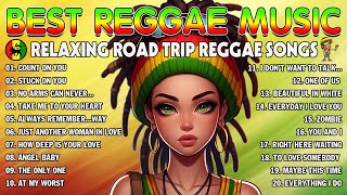 NEW BEST REGGAE MUSIC MIX 2024New Reggae Songs 2024🍨RELAXING REGGAE SONGS [upl. by Ayeka]