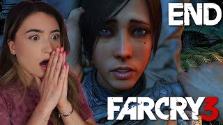 THE ENDING  First Far Cry 3 Playthrough  Part 7 4k60 [upl. by Simdars30]