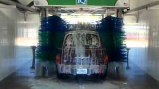 IQ Softtouch Car Washhigh PT Cruiser [upl. by Munson]