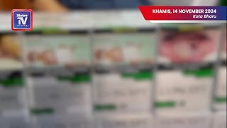 Kastam Kelantan rampas rokok putih guna setem cukai palsu bernilai RM42 juta [upl. by Yanad]