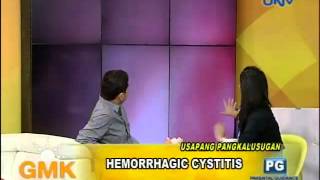 Hemorrhagic Cystitis [upl. by Nahgrom]