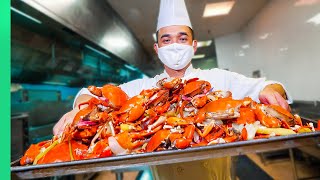 How to BEAT a LUXURY BUFFET UNLIMITED SEAFOOD [upl. by Arol]