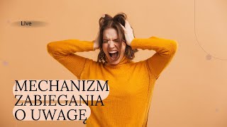 Mechanizm zabiegania o uwagę Cichy Krzyk [upl. by Savvas]