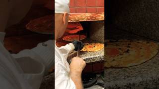 pizza in Rome  Wood Fired Pizza  Rome Italy 2024 [upl. by Umont]