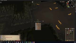 OSRS  Sulphur Lizard Quick Tip Safe Spot [upl. by Aitnis]