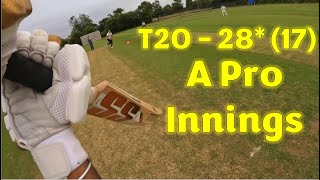 A Classy T20 innings FT Quality Boundaries [upl. by Omero]