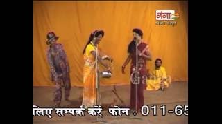 Bhojpuri Nautanki nach programme  सोरठी बिर्जाभार भाग5  Bhojpuri Nautanki [upl. by Dallon675]