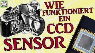 Wie funktioniert ein CCD Sensor Compact Physics  Fast Forward Science 2015 [upl. by Mirelle588]