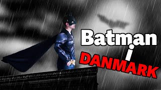 Batman i Danmark sketch [upl. by Nnylaj]