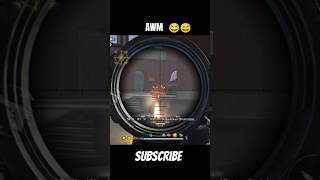 AWM Headshots Trick 🔥💯freefire awmheadshot viralshort trending [upl. by Tikna19]