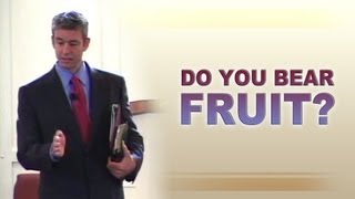 Do You Bear Fruit  Paul Washer John 15 [upl. by Nyrehtac205]