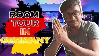 Germany Room Tour 🫡 Germany ku vandhachu prands 😎 [upl. by Brien]