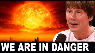 Brian Cox Warns Betelgeuse Supernova Explosion Imminent [upl. by Aelhsa181]