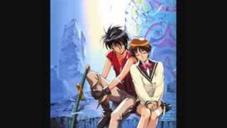 YubiwaEscaflowne movie cover [upl. by Llenroc]