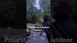 Polarstar Jack outdoor speedsoft build airsoftequipment airsoftguns airsoftrifle airsoftrifles [upl. by Adnomar]