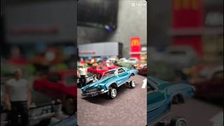 Hot Wheels RLC Chevrolet Monte Carlo z 1975 [upl. by Yrelbmik]