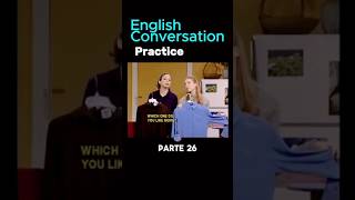 Conversación En Ingles Para Practicar Con Subtítulos 🆗🧑‍🧑‍🧒 [upl. by Amaryl]