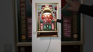 Spielautomat Geldspielautomat Merkur Nova Kniffi [upl. by Nahtanoj819]