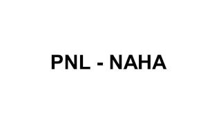 PNL  NAHA PAROLES [upl. by Assilam]