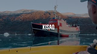 KISAQ  Hunting and Fishing Greenland [upl. by Anaiv]