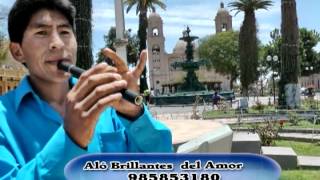 ORQUESTA LOS BRILLANTES DEL AMOR DE CAIRANI 2012  2013 [upl. by Buddie]