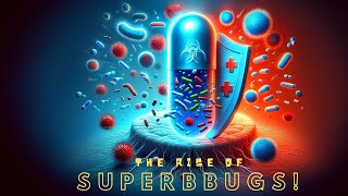 Superbugs Unveiled The Battle Against Antibiotic Resistance [upl. by Anaicul246]