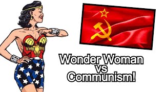 The Most Realistic Wonder Woman Story Ever [upl. by Ki]