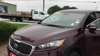 2019 Kia Sorento Handicapped Accessible SUV [upl. by Gracye]