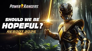 Power Rangers Reboot 2025 still a possibility [upl. by Ybloc]