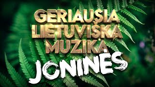 Geriausia Lietuviška Muzika JONINĖS 2022  Lietuviškos Muzikos Rinkinys  Top Dainos [upl. by Northrop]