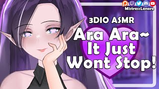 Ara Ara Ara Ara It Just Wont Stop [upl. by Akimrehs]