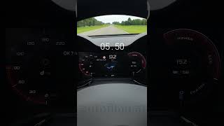 Alfa Romeo Junior Veloce Acceleration shortsvideo [upl. by Sobel]