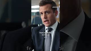 Harvey’s good real good Suits HarveySpecter GabrielMacht Shorts [upl. by Pedro374]