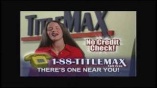 Title Max Commercial [upl. by Rezzani437]