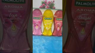 Palmolive shower gel pack of 3 palmolive showergel shorts yt trending giftgiftideaSimpySh [upl. by Ycak]