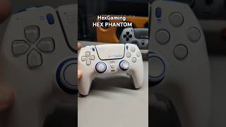 HexGaming HEX PHANTOM PS5 controllers 🔥 [upl. by Rolfston]