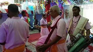 Nam Kirtan by Joy Narayan Roy of Prabhati Sangha 9435228569 [upl. by Toy804]