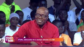 Allume la Télé du 12 janvier 2024 avec Asalfo Franck Kacou et Tam Sir [upl. by Eed669]