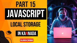 JavaScript Local Storage  Complete Guide to Local Storage in JavaScript [upl. by Menis]