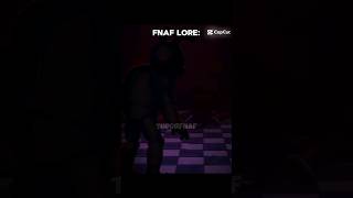 Fnaf Lore is more complicated than you thought ANALYSISfnaf fnafedit shorts [upl. by Wiley]