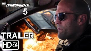 TRANSPORTER 5 Trailer HD Jason Statham Shu Qi  Frank Martin Returns  Fan Made 6 [upl. by Gretta832]