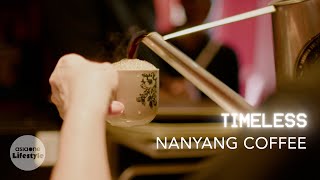 Defending Singapores traditional coffee culture  Timeless [upl. by Naerad]