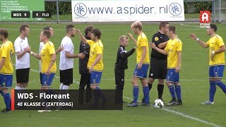 Samenvatting WDS  Floreant zaterdag 19 oktober [upl. by Demaria]