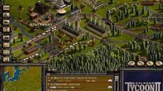 Railroad tycoon music Casey Moan [upl. by Alasdair733]