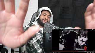 J COLE IS THE BEST RAPPER ALIVE J Cole  Might Delete Later Vol 1  REACTION [upl. by Westland]