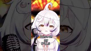 Caramelldansen but misheard lyrics vtuberuprising vtuber cover caramelldansen phvtuber [upl. by Inavihs]