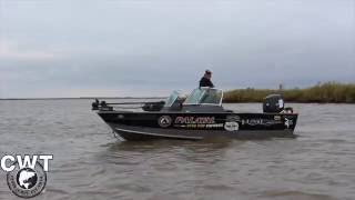 CWT 2016 Red River Walleye Masters [upl. by Acherman]