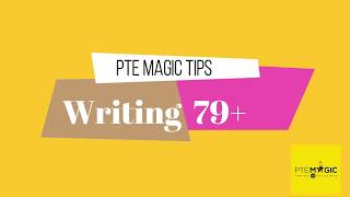 PTE 79 TRICKS FOR SUMMARIZE WRITTEN TEXT  ESSAY [upl. by Bedelia75]