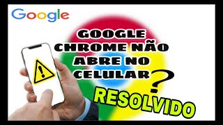 Google não carrega paginas no celular 2020 [upl. by Siward]