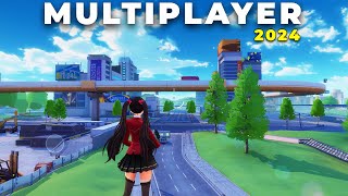 Top 10 Multiplayer Games for Android amp iOS in 2024  Play with Friends [upl. by Maurilla]